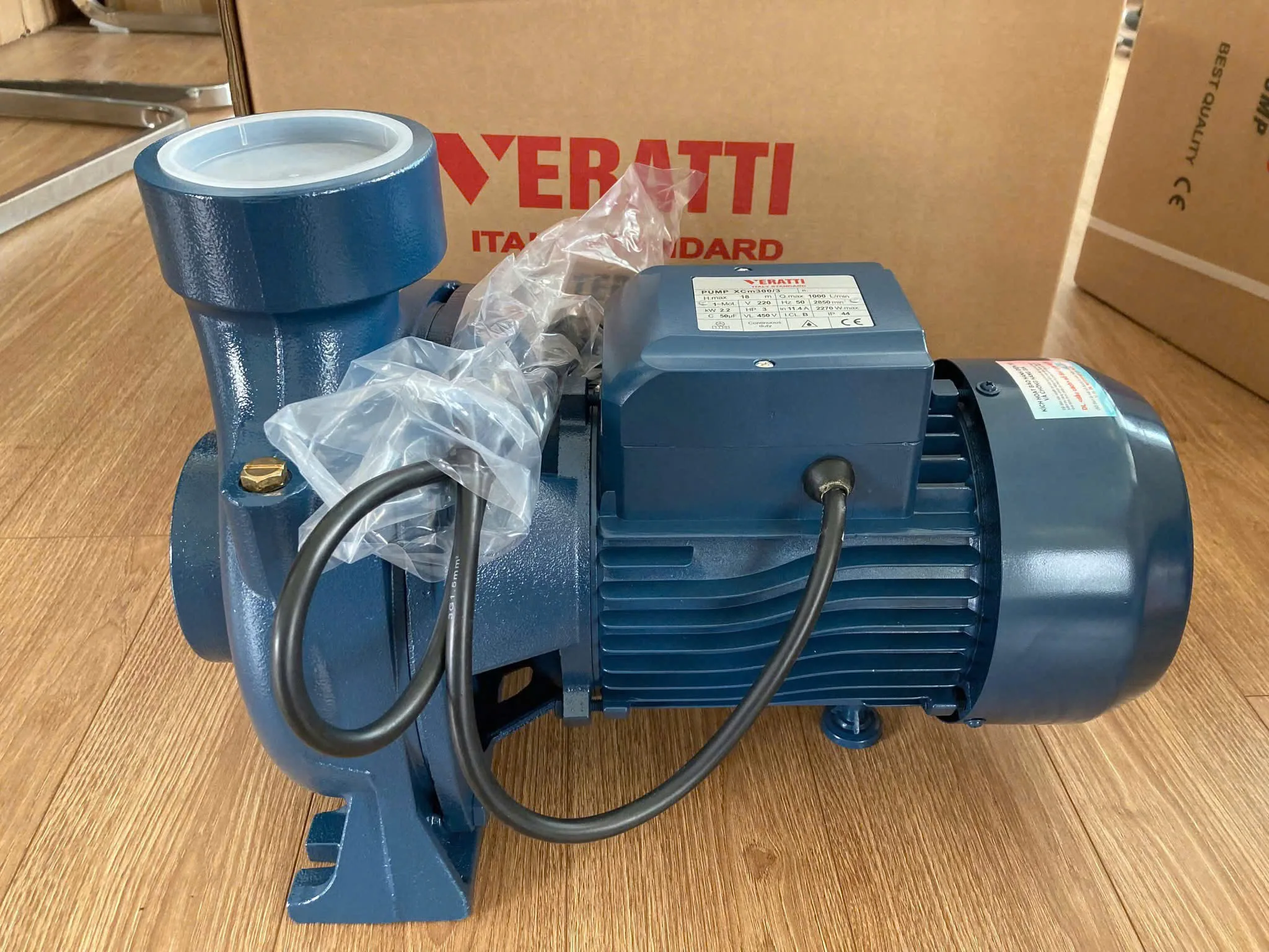 sửa máy bơm nước tại hạ long