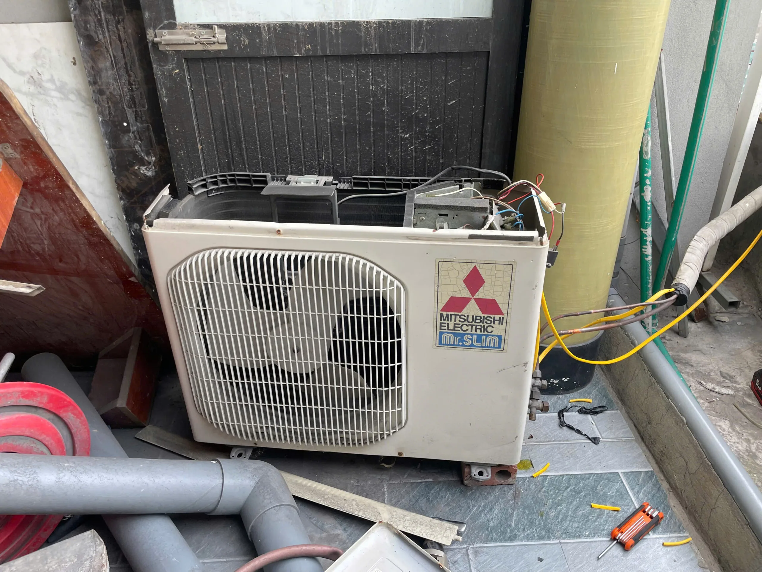 Sửa Điều Hòa Misumisi Tại Hạ Long