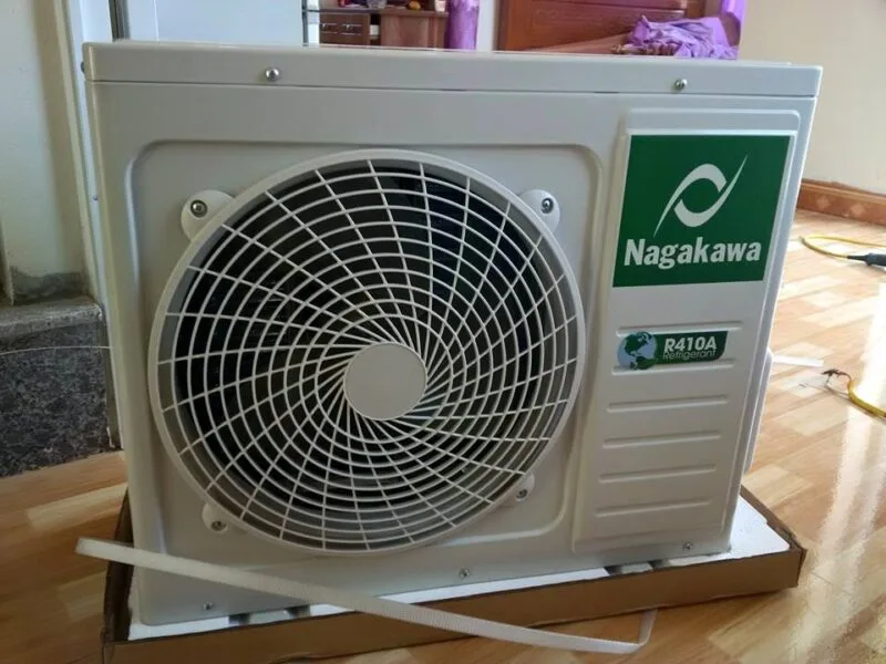 Điều hòa Nagakawa 9000btu 1 chiều tại hạ long