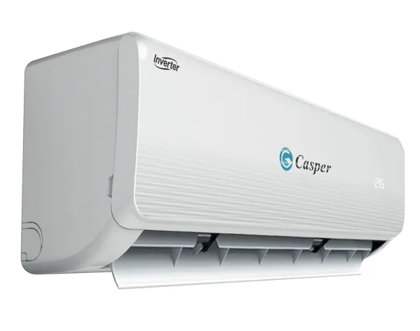 Điều hoà Casper 12000 btu 1 chiều inverter tiết kiệm điện hạ long
