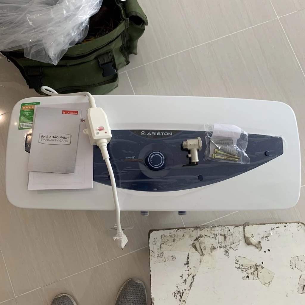 Bình Nóng Lạnh Ariston Tại Hạ Long giá rẻ