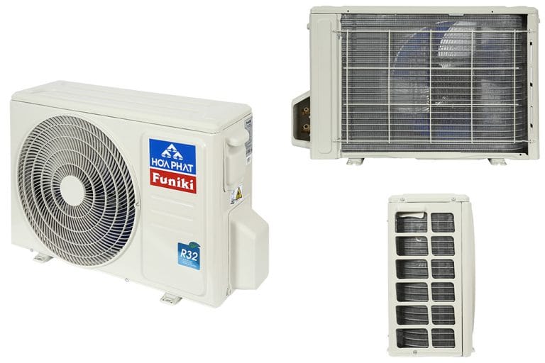 Điều hòa Funiki 9000 BTU 1 chiều tại hạ long