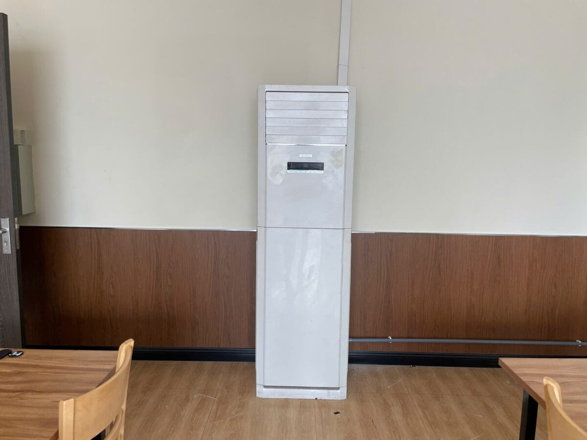 điều hòa cũ giá rẻ tại hạ long