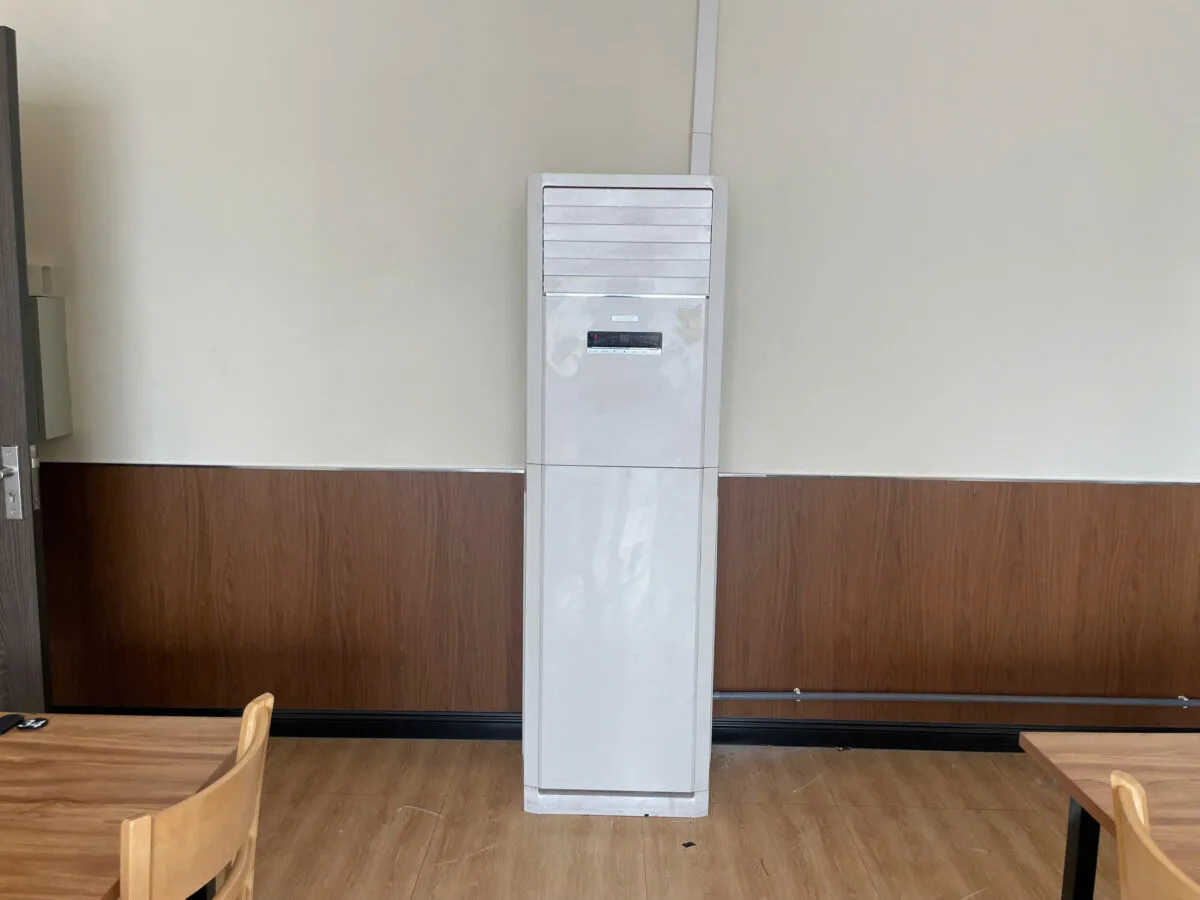 điều hòa cũ giá rẻ tại hạ long