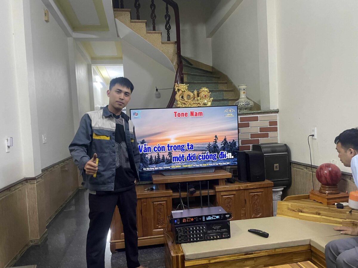 sửa âm thanh tại hạ long